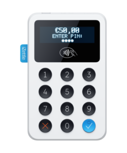 Review photo of iZettle card reader